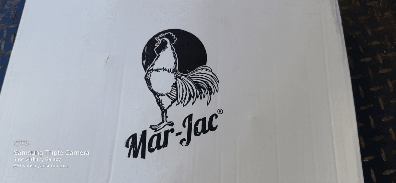 Branded Cargo Units